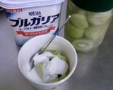 キウイのシロップ漬け作り方6写真