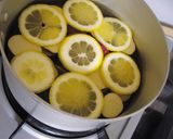 さつまいものレモン煮♪作り方2写真