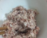 シイタケ風味餃子作り方2写真