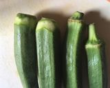 超簡単！野菜とキノコのねばねばぶっかけ！作り方2写真
