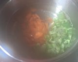 超簡単！野菜とキノコのねばねばぶっかけ！作り方5写真