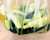 お手軽美味しい♪セロリときゅうりのマリネ作り方3写真