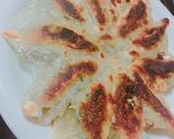 羽根付き餃子の美味しい焼き方作り方5写真