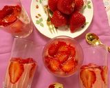ほぼイチゴ♡簡単濃厚ストロベリームース作り方6写真