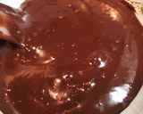 *ずっしり超濃厚!チョコレートケーキ*作り方3写真