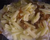 カレーの翌日は☆悩殺カレードリア!!☆!作り方4写真