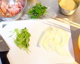 ブルグルで即席☆親子丼風粥！作り方1写真