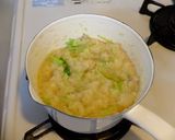 ブルグルで即席☆親子丼風粥！作り方4写真