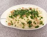 沖縄料理屋さんの味♪そうめんチャンプルー作り方5写真