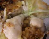 カレーの翌日は☆悩殺カレードリア!!☆!作り方7写真