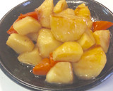 簡単 万能タレでシイタケ&エノキ炒め煮作り方6写真