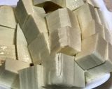 簡単☆麻婆豆腐作り方1写真