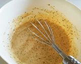 なんちゃって紅茶のシフォンケーキ♪作り方5写真