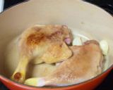 鴨もも肉の和風バルサミコ煮作り方3写真