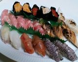握り寿司（限界まで飯を小さく握る）作り方13写真