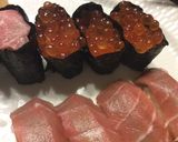 握り寿司（限界まで飯を小さく握る）作り方15写真