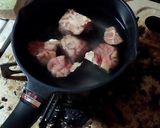 羊脳天(羊の脳みその天ぷら)作り方3写真