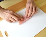 【デコ盛りしゃもじ】お子様ランチ★デコ弁作り方2写真