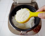 【デコ盛りしゃもじ】お子様ランチ★デコ弁作り方9写真