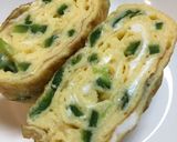 ピーマン嫌いでも食べられる?卵焼き作り方5写真
