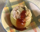 レンジでチンする簡単玉ねぎとツナの蒸し物作り方6写真