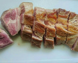 絶品とろっとろ♬きちんと豚の角煮♡作り方2写真