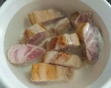 絶品とろっとろ♬きちんと豚の角煮♡作り方3写真