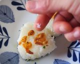 おにぎりにオリーブオイル！？うまうま～♪作り方6写真