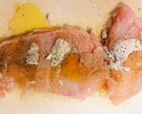 つくりおき 巻かない 簡単鶏ハム作り方2写真