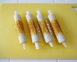 【デコ盛りしゃもじ】ワンプレートごはん作り方6写真