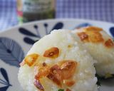 おにぎりにオリーブオイル！？うまうま～♪作り方8写真