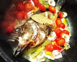 フライパン1つ!基本のアクアパッツァ☆作り方11写真