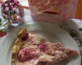桜色♪苺のクリームチーズパイ作り方4写真