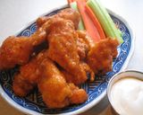 Buffalo チキンウイング作り方4写真