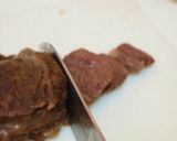 仔牛ほほ肉の韓国風スープ作り方7写真