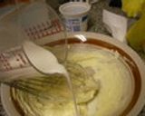 ココナツレーズンベジパウンドケーキ作り方3写真