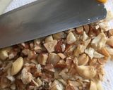 ホケミでチョコバナナマフィン作り方2写真
