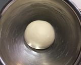手ごね☆バター無☆マシュマロ＆クリチぱん作り方9写真