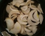 子供大好き！我が家の牛丼作り方1写真