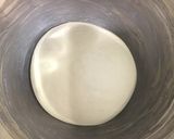 手ごね☆バター無☆マシュマロ＆クリチぱん作り方10写真