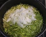 離乳食＊幼児食にも！コールスロー風サラダ作り方1写真
