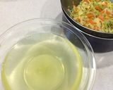 離乳食＊幼児食にも！コールスロー風サラダ作り方3写真