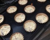 ホケミでチョコバナナマフィン作り方5写真