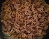 子供大好き！我が家の牛丼作り方3写真