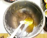 ジャムのコーヒー風味のカップケーキ作り方3写真
