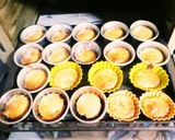 ジャムのコーヒー風味のカップケーキ作り方4写真