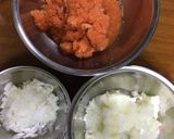 フライパン一つで簡単ミートソース作り方1写真