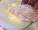 手間を省いた簡単サクサク鮭フライ作り方4写真