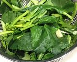 有名店直伝　ふわふわ卵スープ作り方1写真