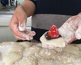 いちご大福作り方6写真